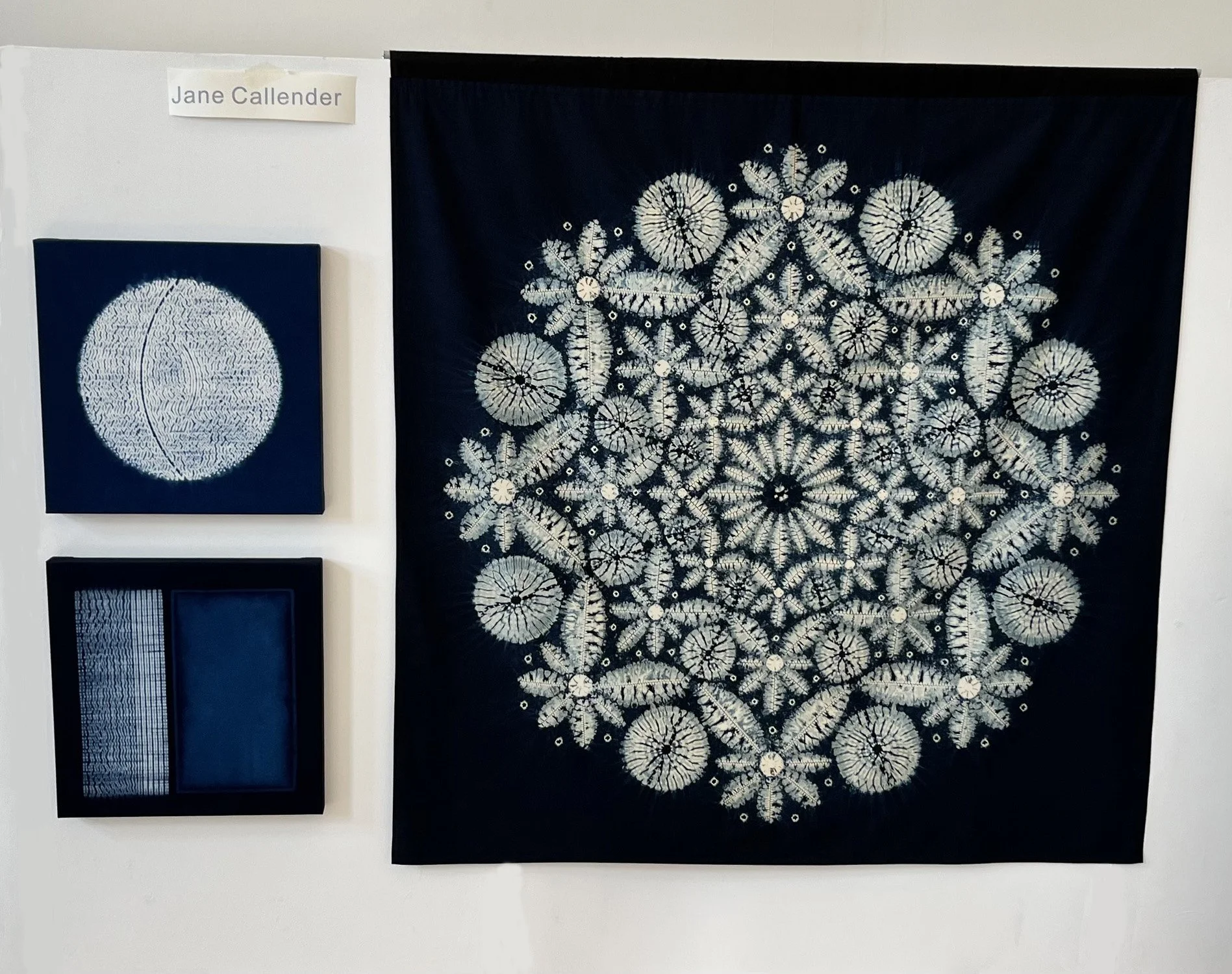 Aizome - The Craft of Japanese Indigo-dyeing at the Embassy of
